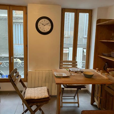 Location Barcelonnette Lejlighed Eksteriør billede