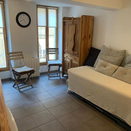 Location Barcelonnette Lejlighed Eksteriør billede