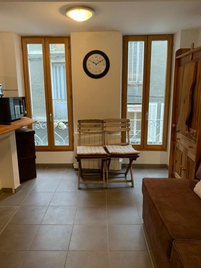 Location Barcelonnette Lejlighed Eksteriør billede