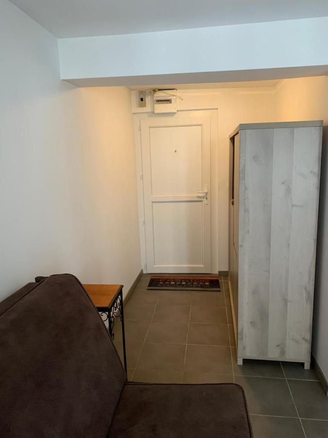 Location Barcelonnette Lejlighed Eksteriør billede