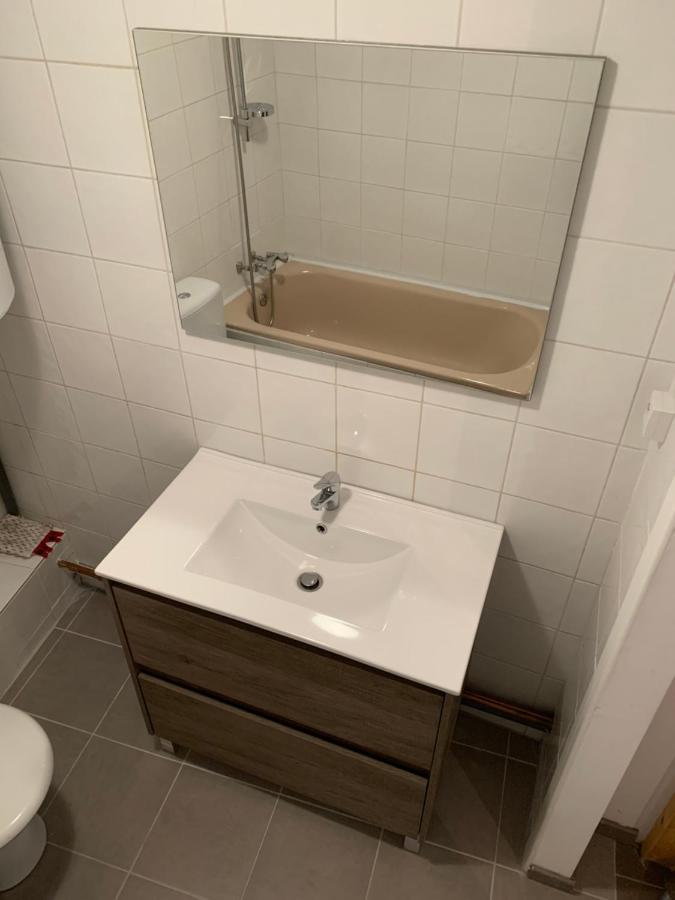 Location Barcelonnette Lejlighed Eksteriør billede