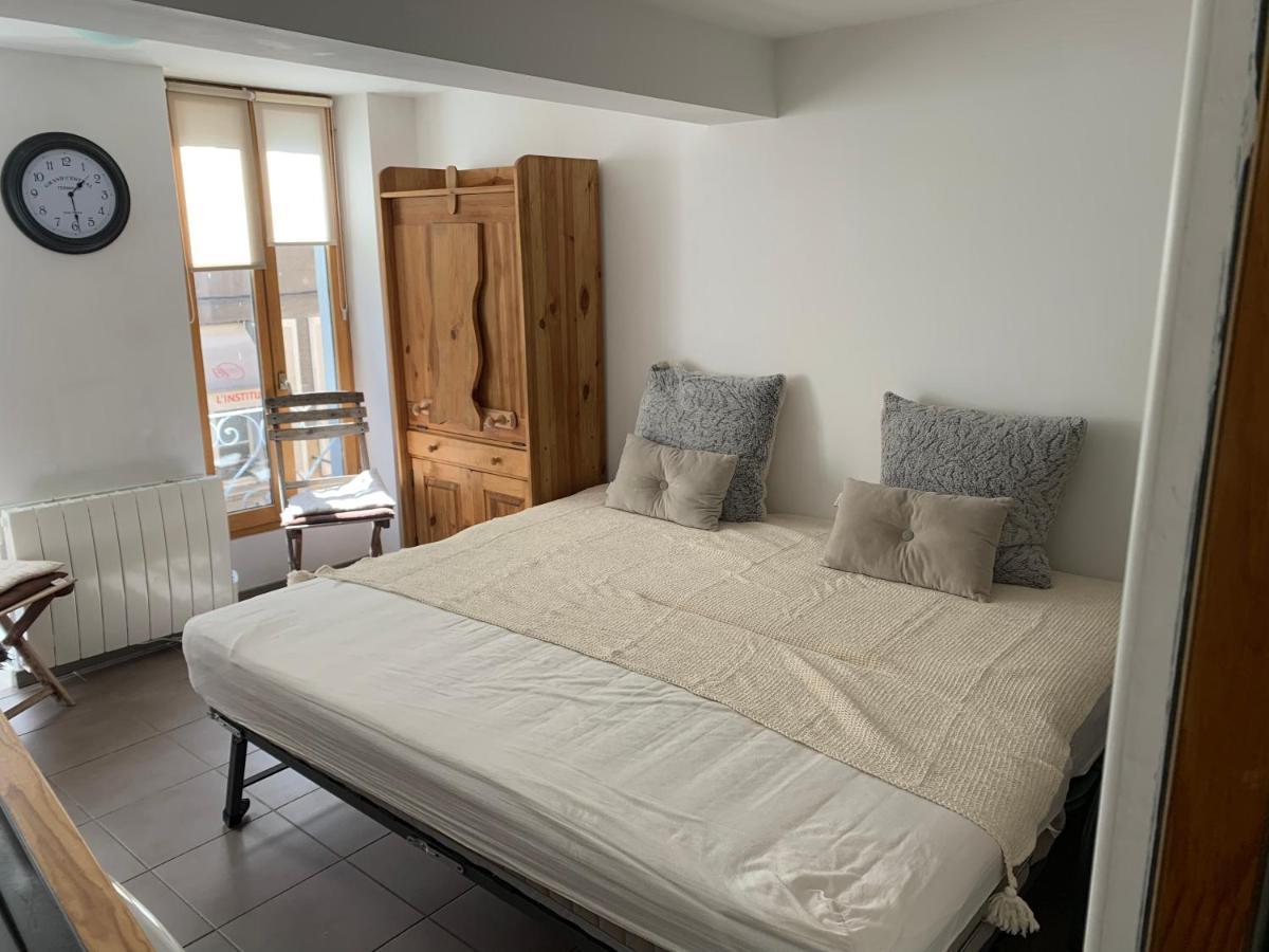 Location Barcelonnette Lejlighed Eksteriør billede
