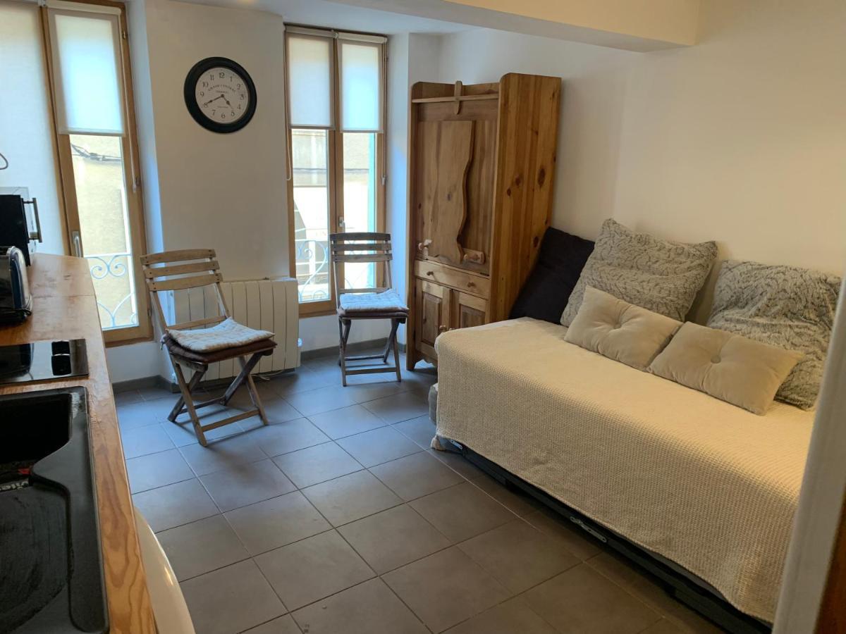 Location Barcelonnette Lejlighed Eksteriør billede